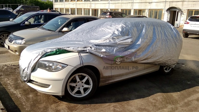 Чехол на авто BMW 1 серии хэтчбек