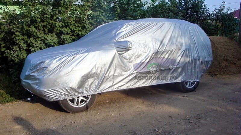 Чехол на внедорожник BMW X5 '2010 года
