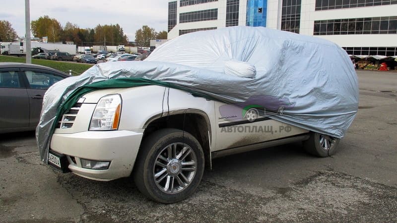 Чехол для внедорожника Cadillac Escalade