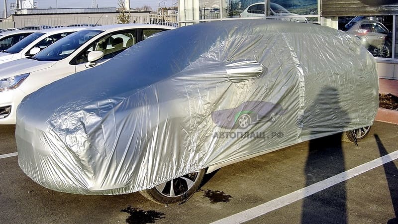 Защитный чехол для Citroen DS5
