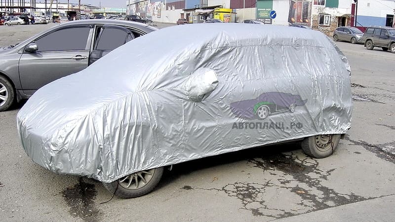 Чехол для хэтчбека Honda Logo 5 дв.