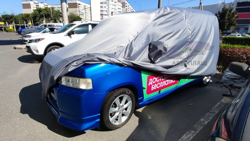 Модельный чехол для автомобиля Honda Mobilio Spike