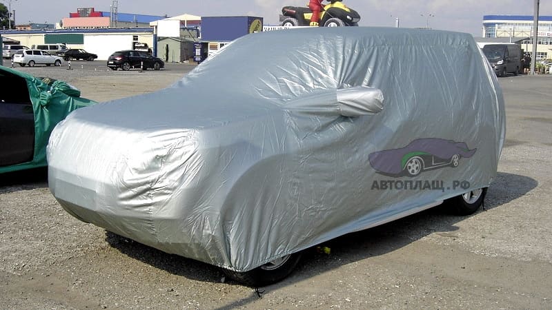 Защитный тент Land Rover Freelander