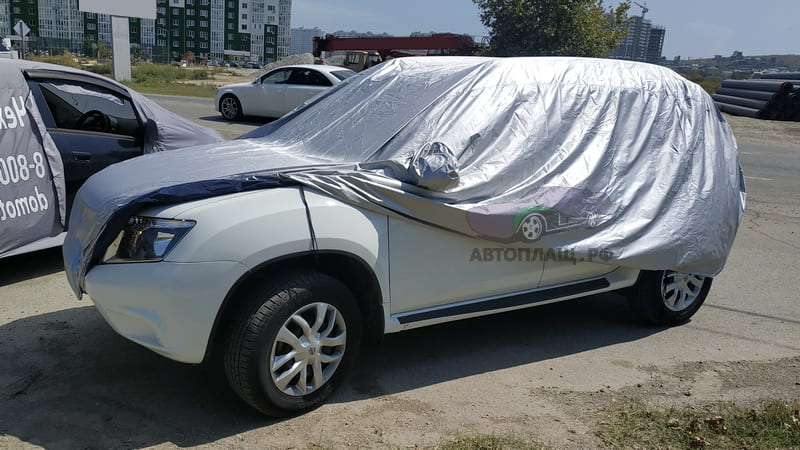 Защитный чехол для Nissan Terrano '2020