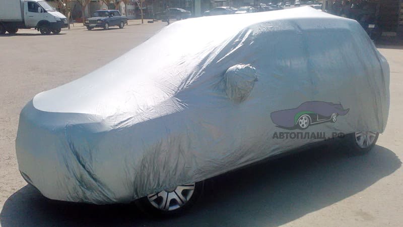 Защитный чехол для хэтчбека Skoda Fabia