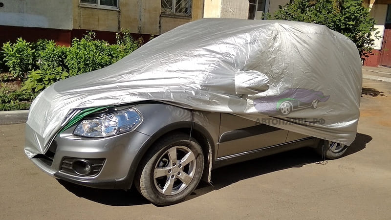 Чехол на авто Suzuki SX4 '2006-13