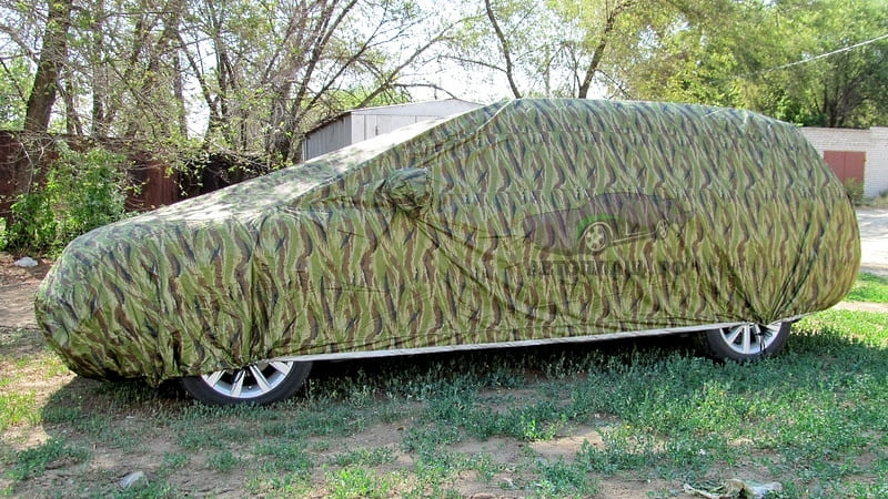 Защитный тент Volkswagen Passat Variant (B5)