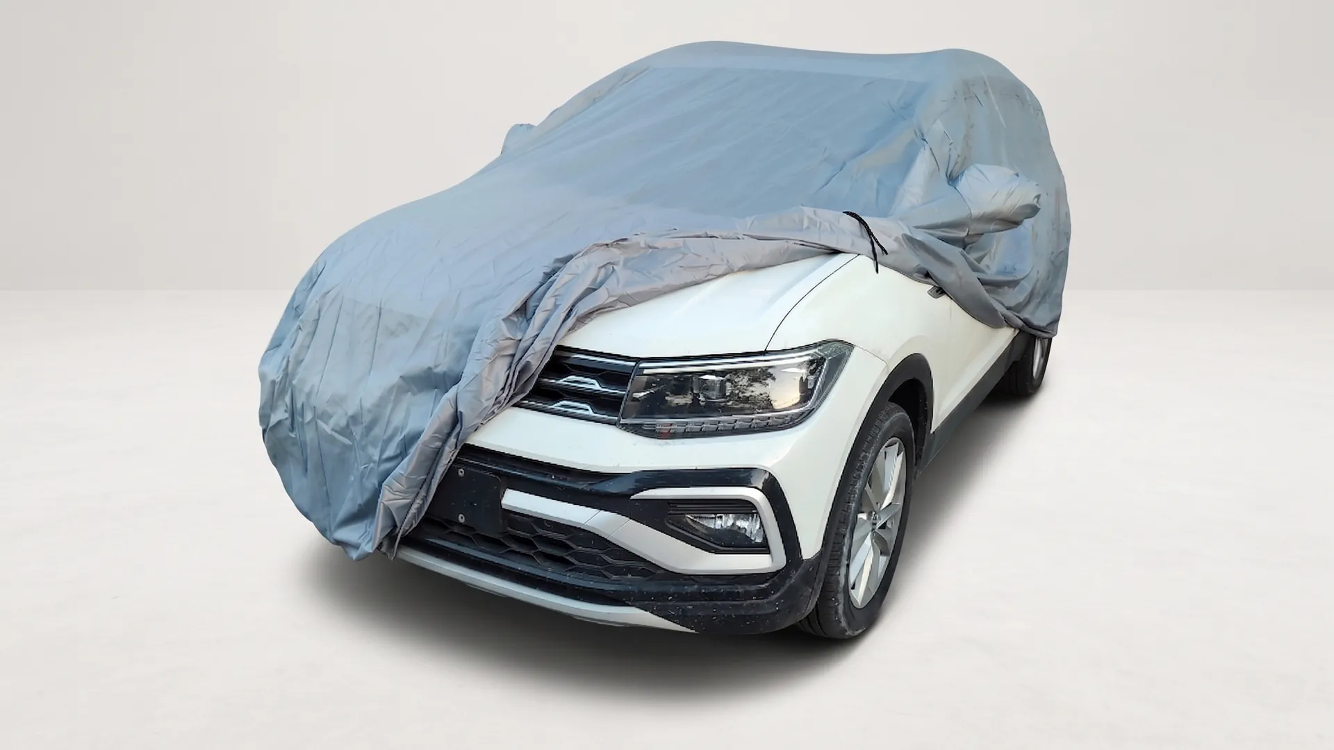 Чехол на авто — VW T-Roc —кроссовер — 2023