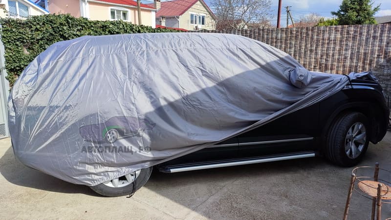 Чехол для внедорожника Volkswagen Teramont
