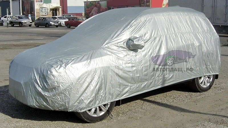 Модельный чехол на авто Volkswagen Tiguan '2008-11
