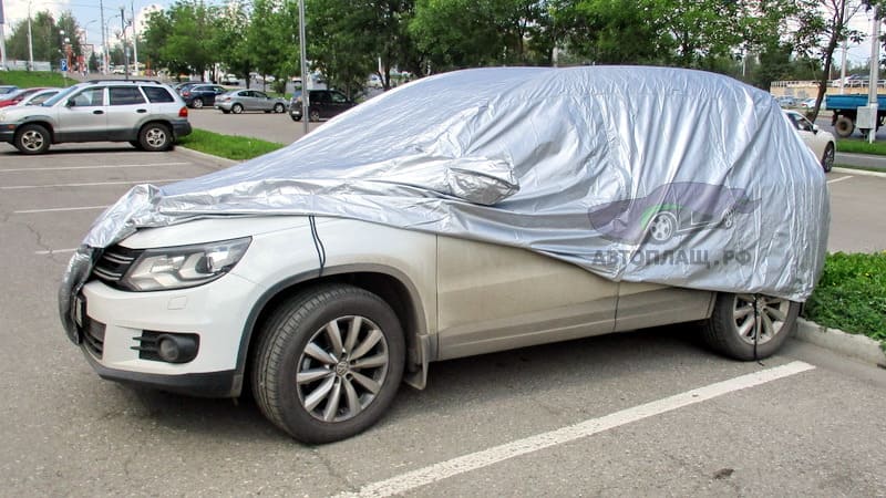 Модельный чехол на авто Volkswagen Tiguan '2012-15