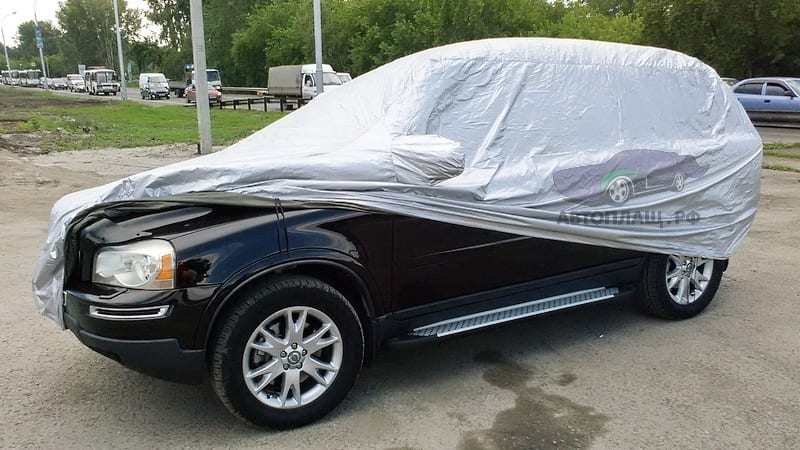 Модельный чехол для авто Volvo XC90